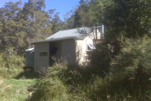 McConchies Hut