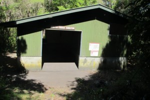 Smith Creek Shelter