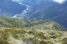 Descent to the Taipo Valley