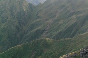 Dundas Hut, Tararuas