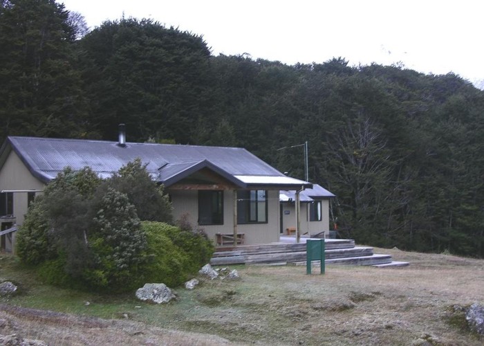 Greenstone Hut