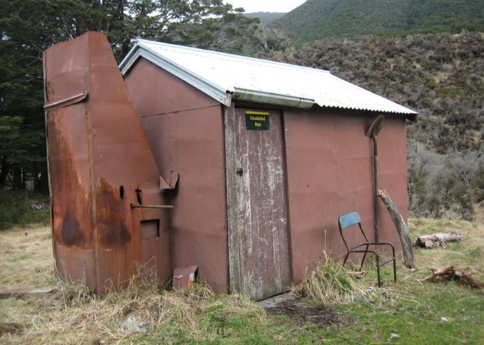 Doubtful Hut