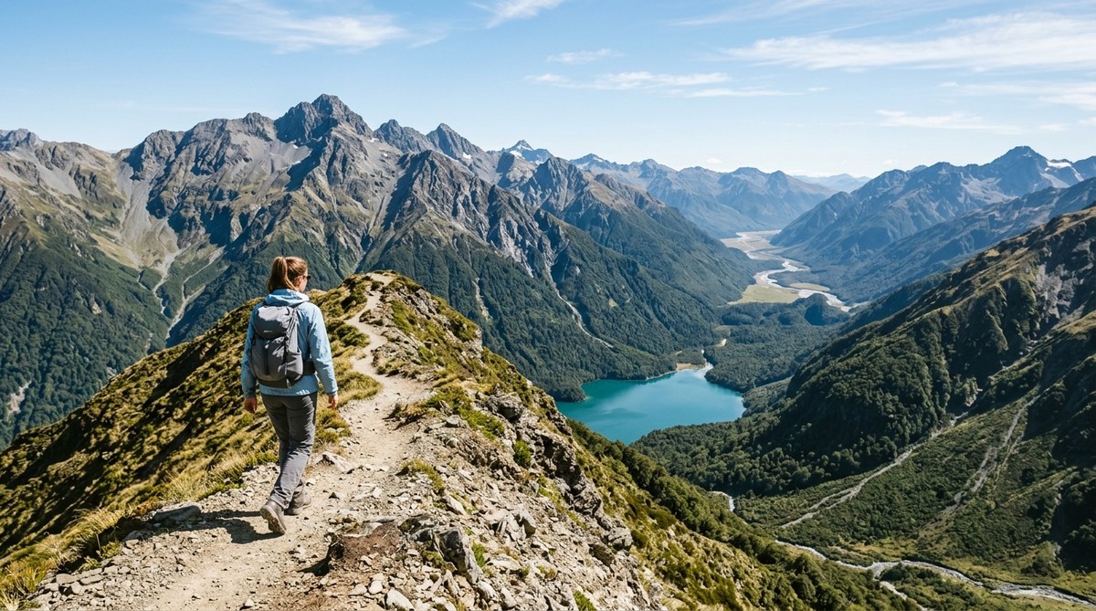 Discover the Most Scenic Hiking Trails for Your Next Adventure