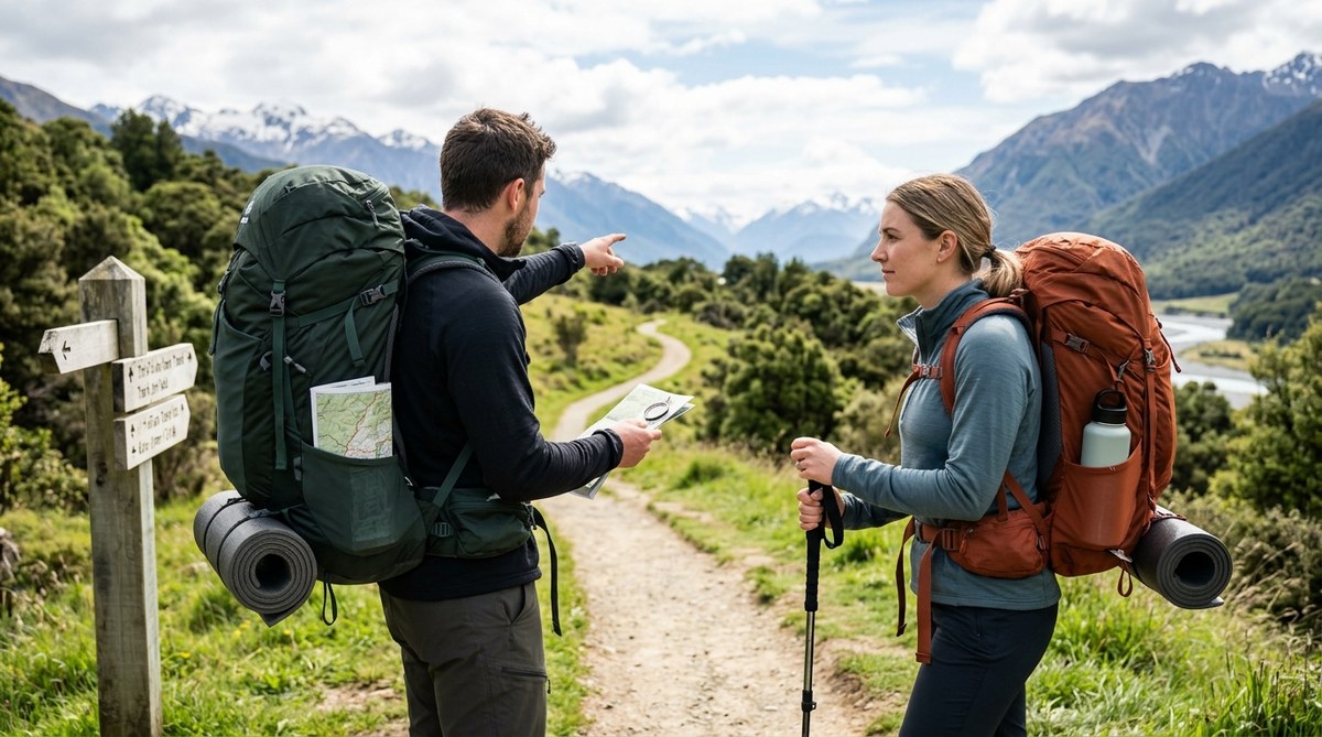 Top Tips for Planning a Safe and Enjoyable Trail Hike
