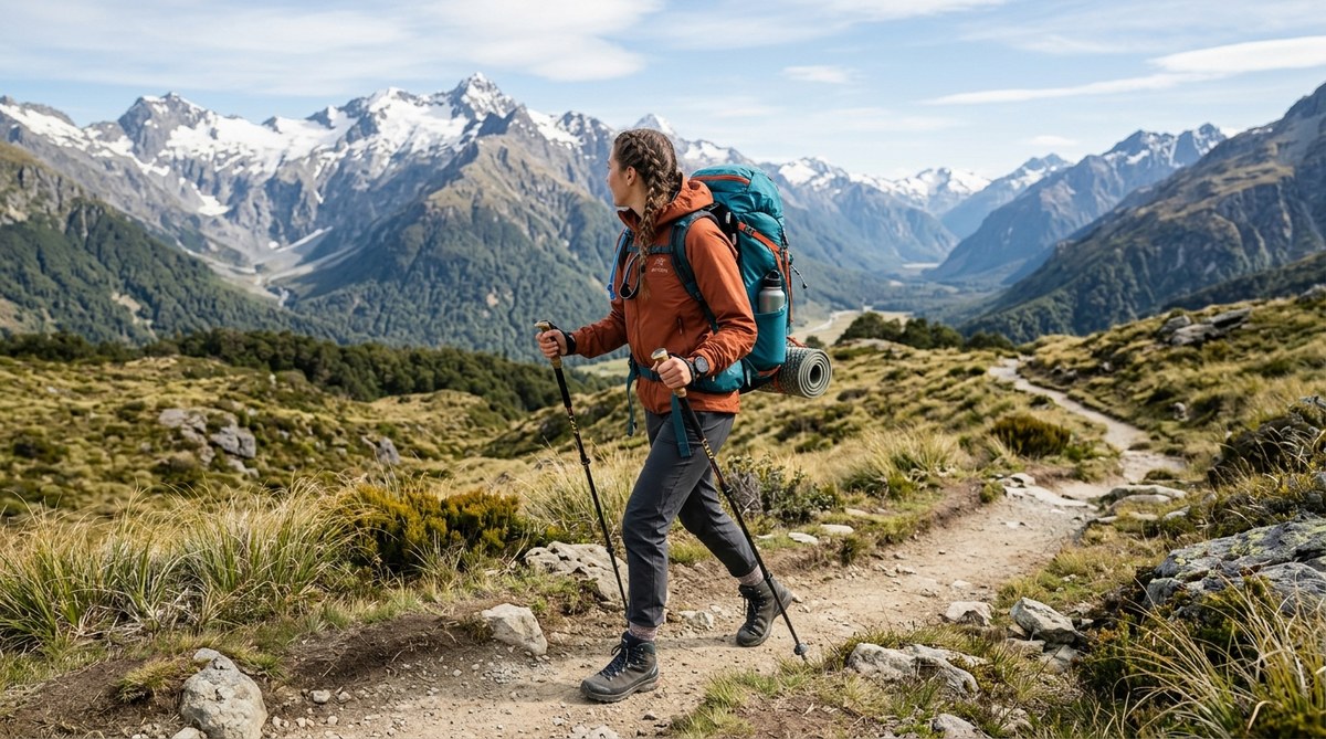 Best Outdoor Gear for Staying Comfortable During Extended Hiking Adventures