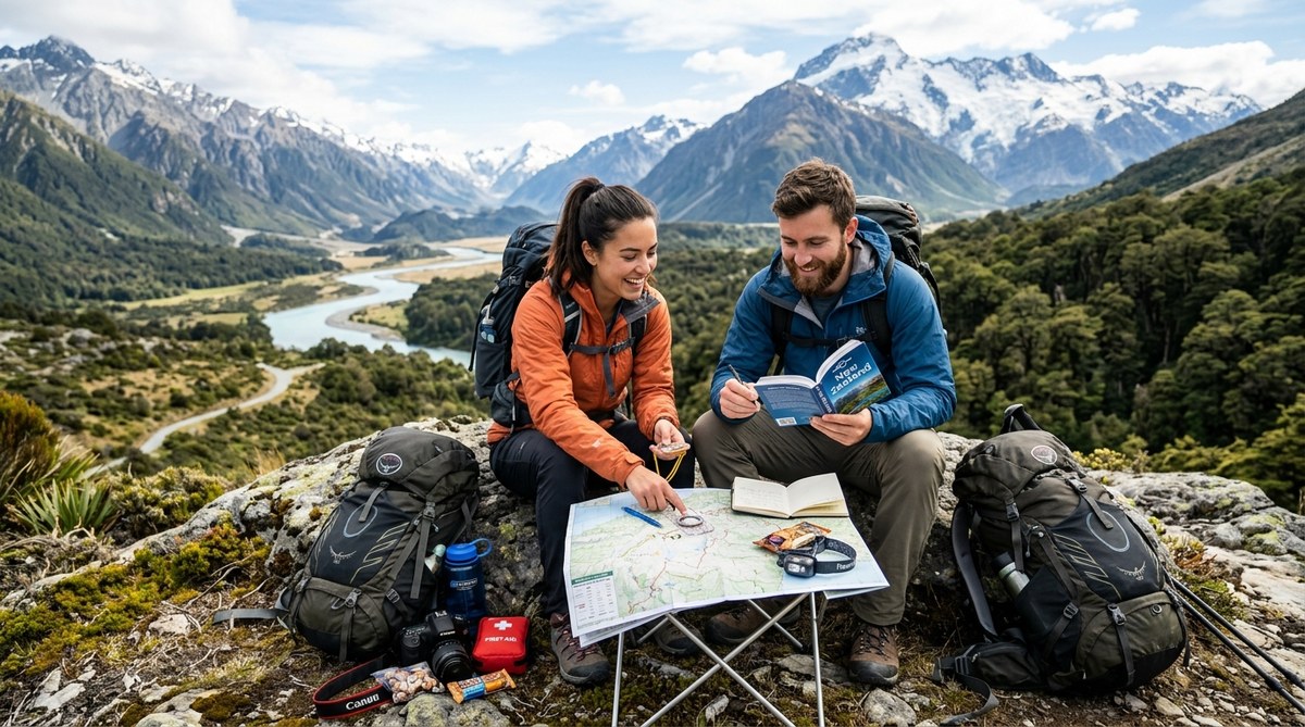 Essential Tips for Planning Your Ultimate Adventure Travel Trip