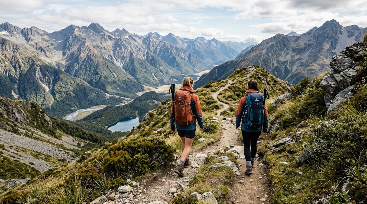 Explore Hidden Gems: Uncover Off-the-Beaten-Path Hiking Trails for Your Next Adventure