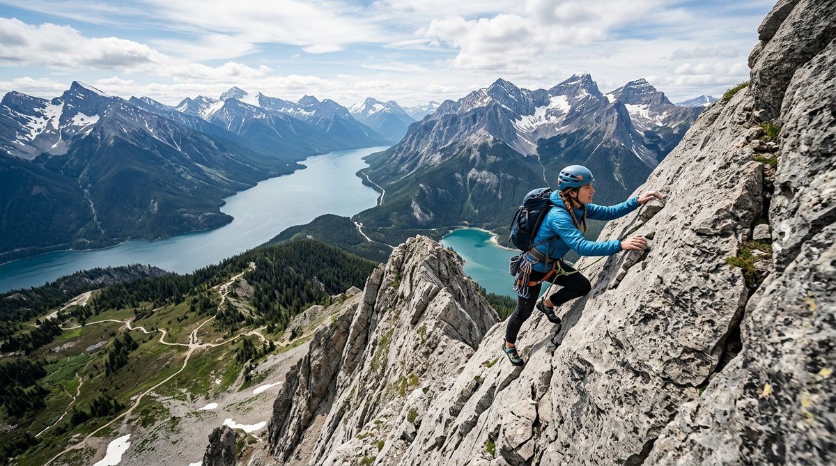 Top Adventure Travel Destinations for Thrill Seekers in 2026