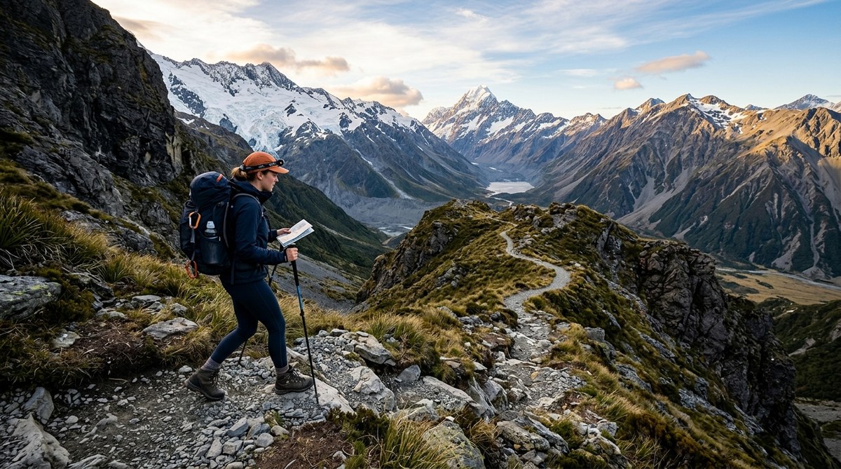 Top Tips for Navigating Hidden Mountain Trails Safely