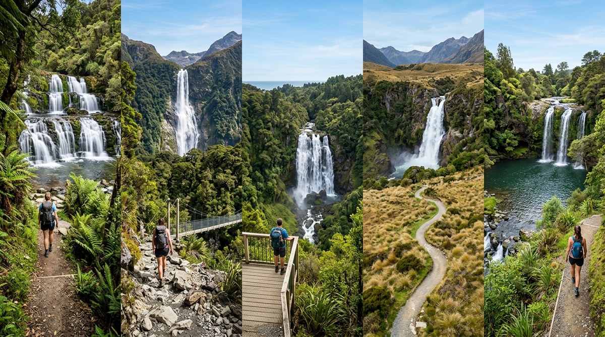 5 Waterfall Hikes You Need to Experience in 2026