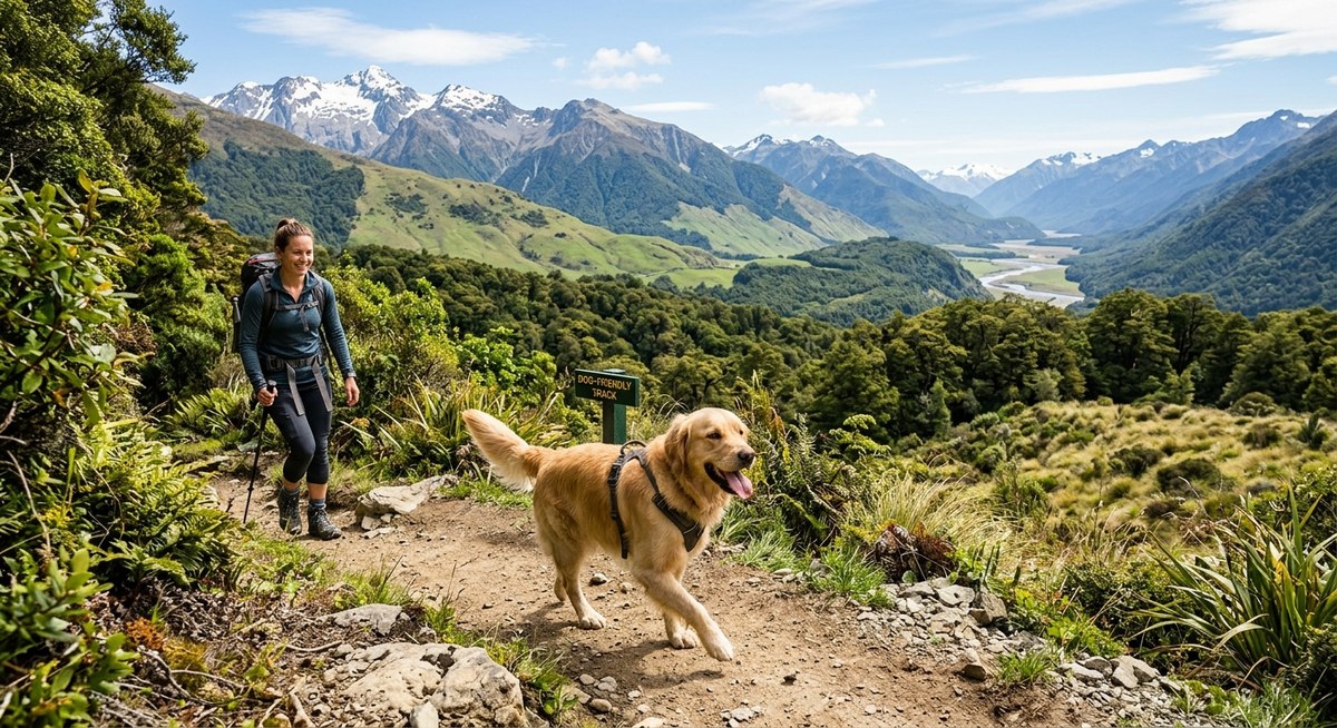 7 Dog-Friendly Hiking Trails That Will Make Your Pup's Day