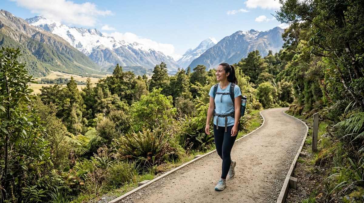 Best Hiking Trails for Beginners: Start Your Outdoor Adventure Today