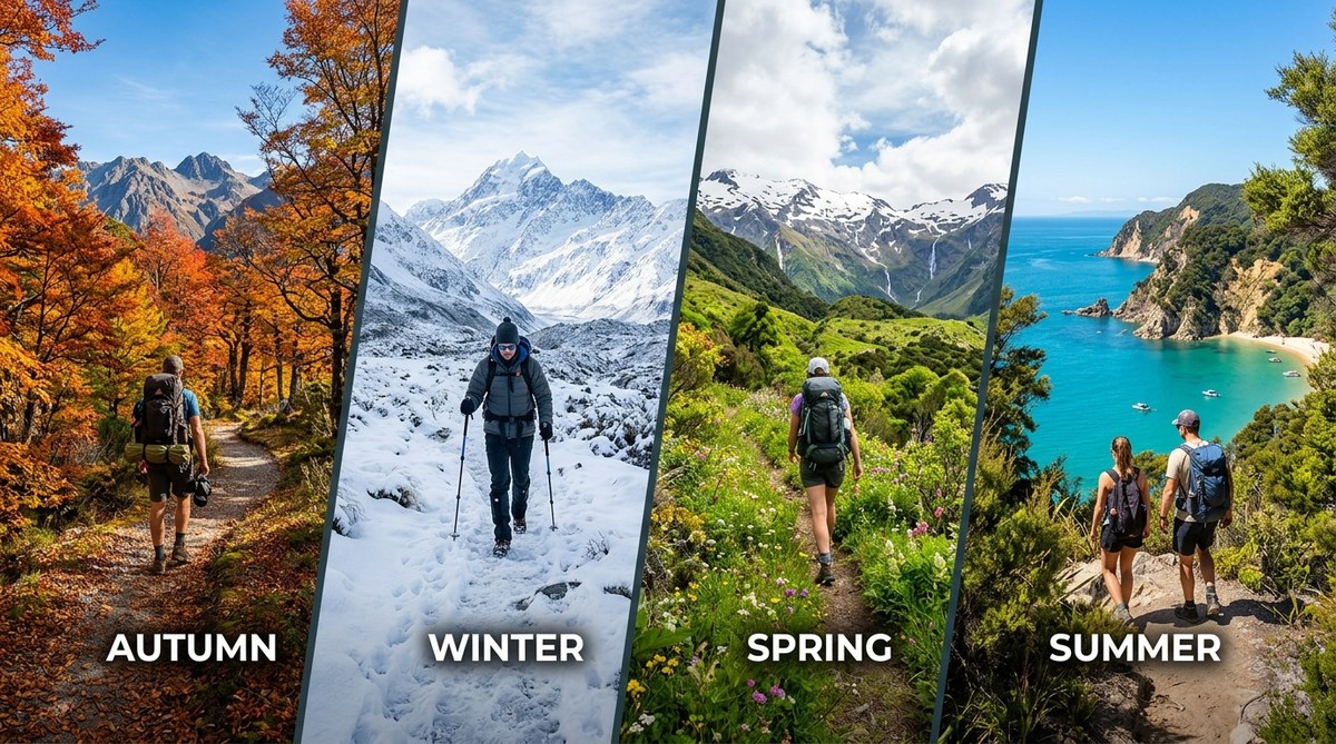 Discover the Best Adventure Travel Experiences for Every Season