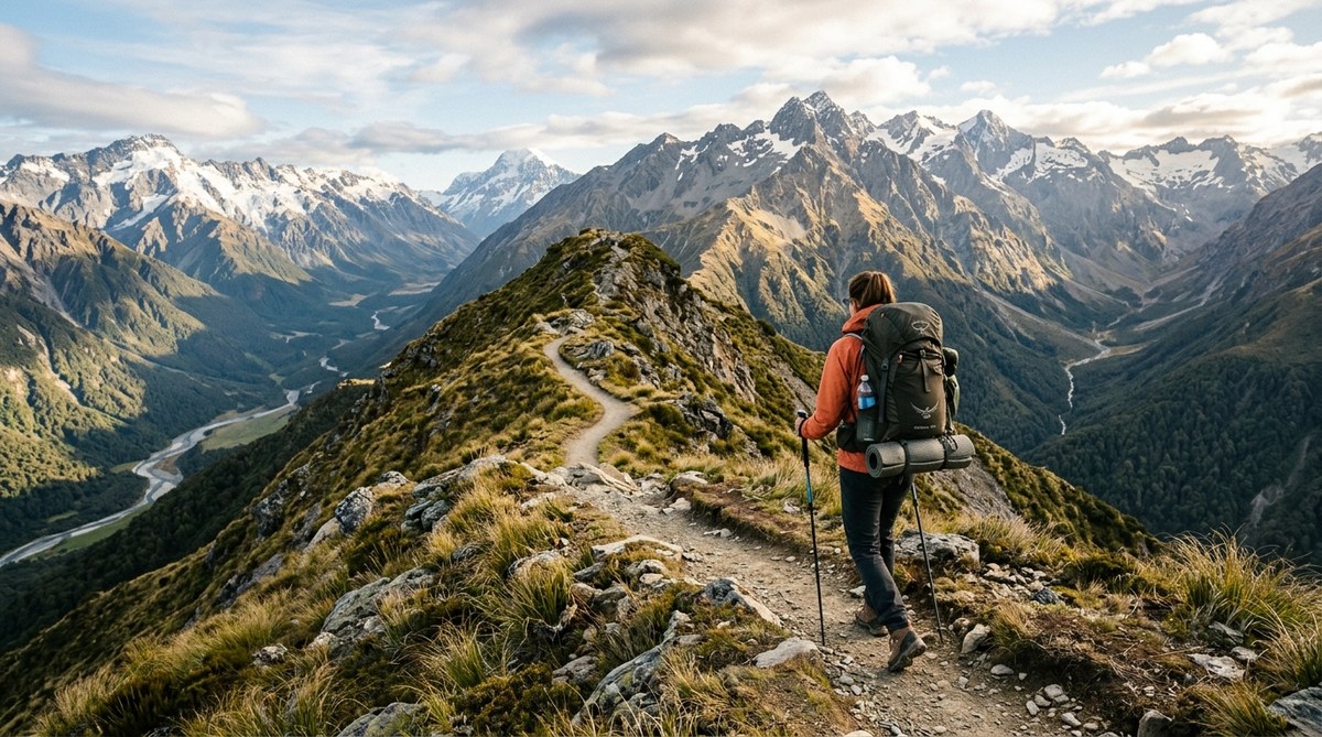 Discover the Best Scenic Trail Routes for Adventure Seekers