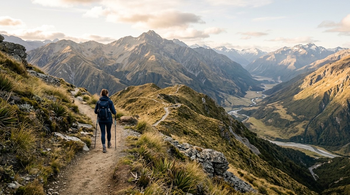 How to Find Solitude on Popular Hiking Trails