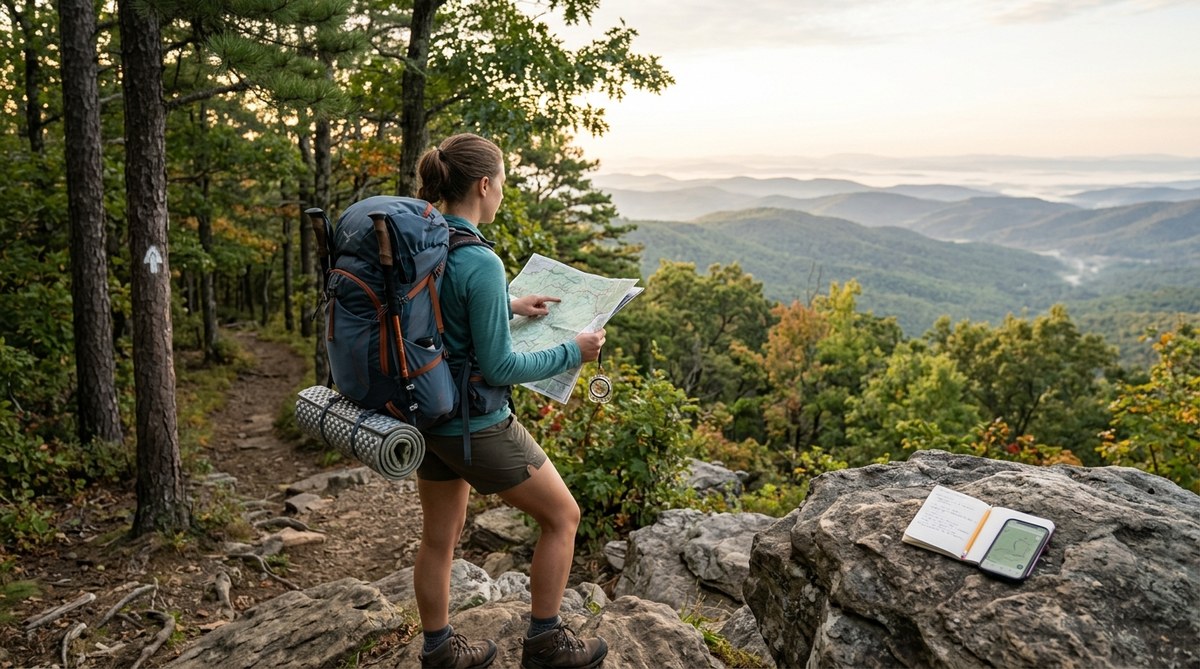How to Plan a Solo Hiking Adventure on the Appalachian Trail