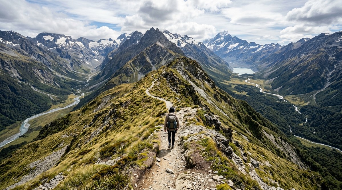 The National Park Hiking Trails You’re Probably Missing