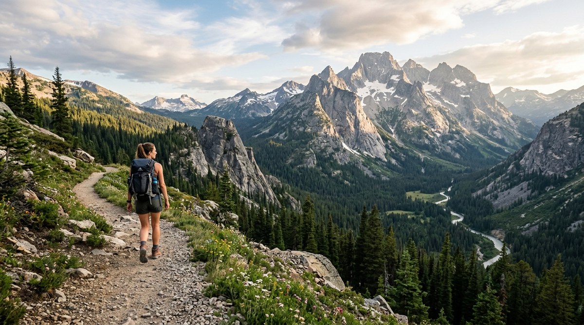 Top 10 Must-Visit Hiking Trails in the U.S. for 2026