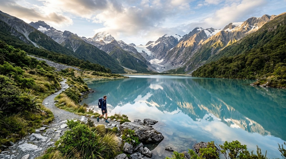 8 Alpine Lake Hikes That Will Take Your Breath Away