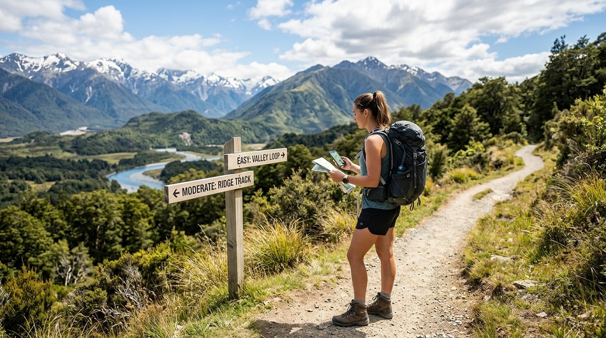 How to Choose the Right Hiking Trail for Your Fitness Level