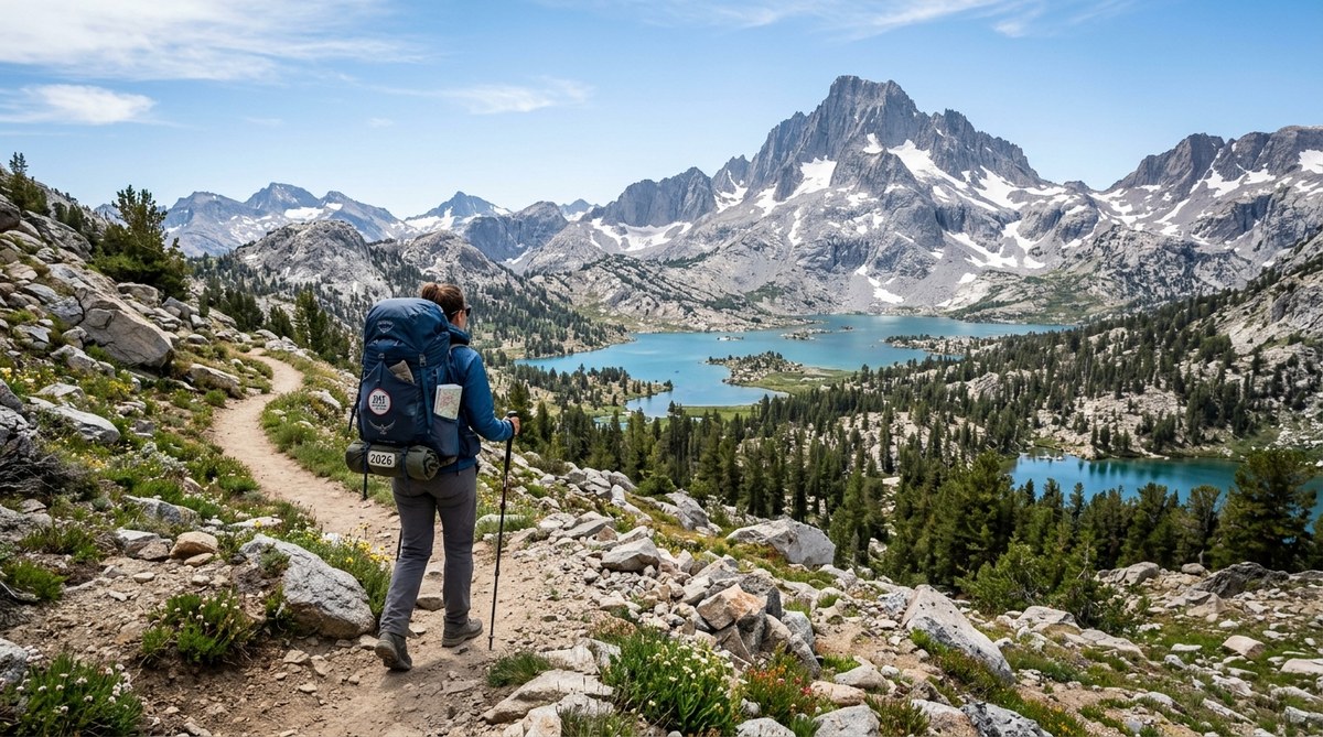 How to Plan a Multi-Day Hike on the John Muir Trail in 2026