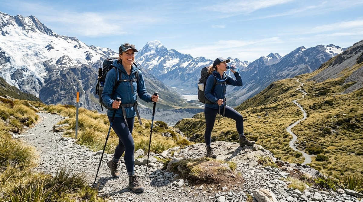 How to Prepare for a High-Altitude Hike Without Getting Altitude Sickness
