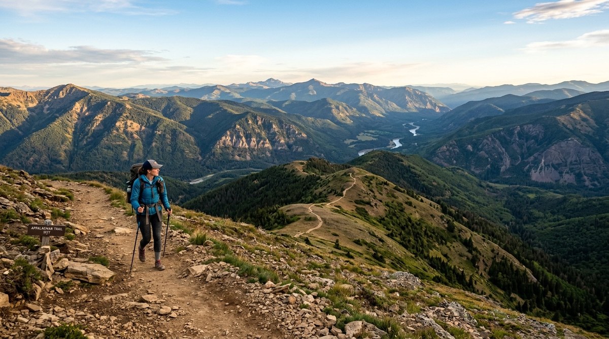 7 Historic Hiking Trails That Connect You to America's Past