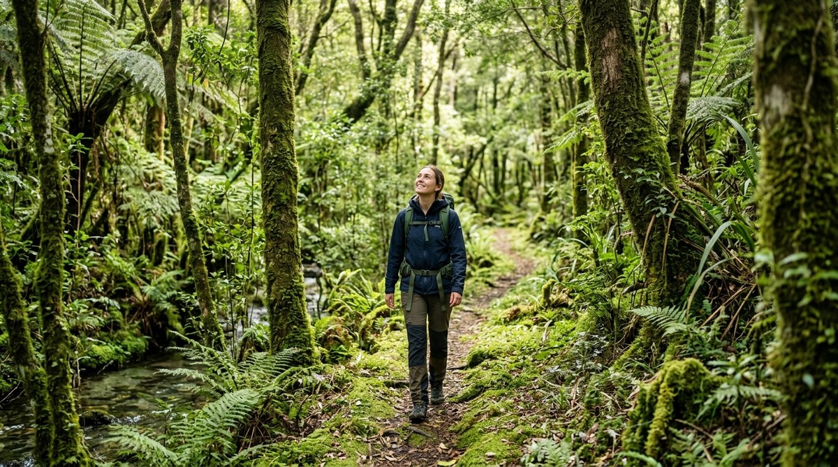 8 Forest Bathing Trails That Will Reset Your Mind and Body