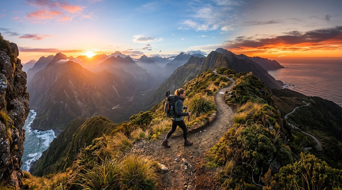 How to Turn a Day Hike into a Sunrise-to-Sunset Adventure