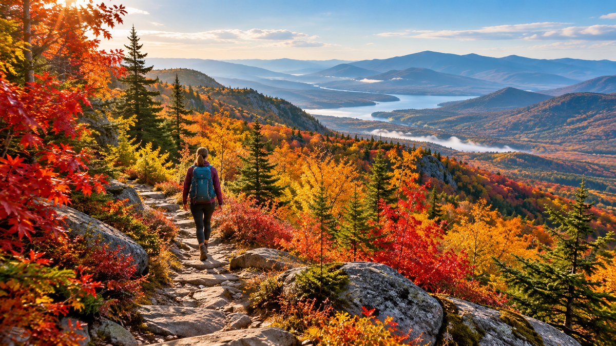 The Best Fall Foliage Hikes for Leaf Peepers in 2026