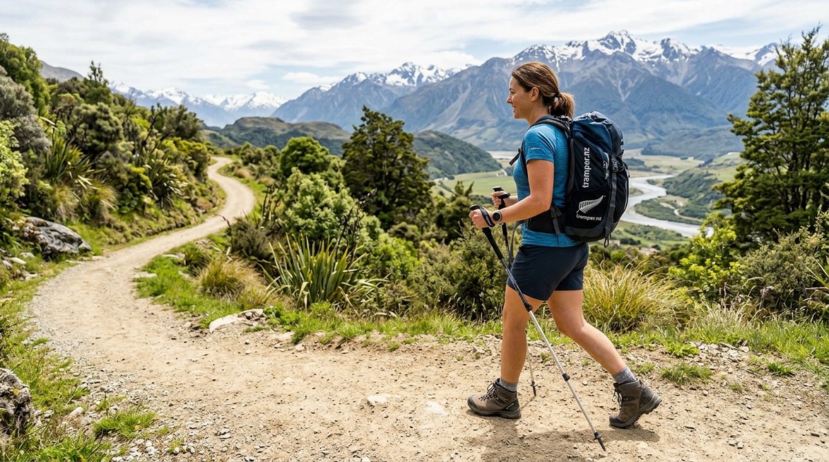 What's the Best Trail Surface for Your Knees? A Hiker's Guide to Terrain Types